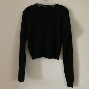 🕷 Brandy Melville Fuzzy Sweater